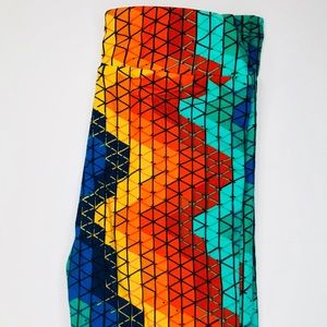 LulaRoe kids l/xl leggings